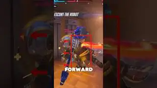 Most Rein Players Don&rsquo;t Know This&hellip; #reinhardt #overwatch