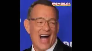 Tom Hanks ★ Wombo.ai