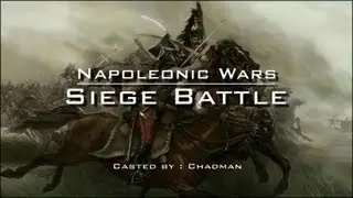 Napoleonic Wars Siege Battle - 77y Event - 28th February 2013