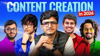 How to start a YT channel in 2026 | AI replaced Algorithm