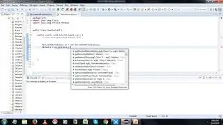 S16 Java - How to call a Private Method of other class
