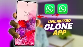 Best App Cloner for Android🔥 | Clone Unlimited Apps in single Android