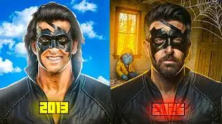 Bollywood&rsquo;s Forgotten Superhero  😑