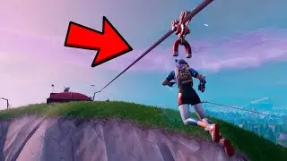 HOW TO Ride the Steamy Stacks a Zipline and use a Secret Passage in a single match TUTORIAL GUIDE