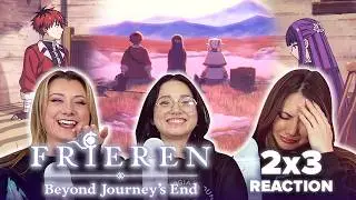 A DATE!! 🥰 Frieren - 2x3 - Somewhere She'd Like
