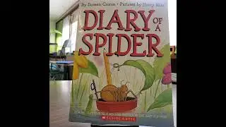 Diary of a Spider