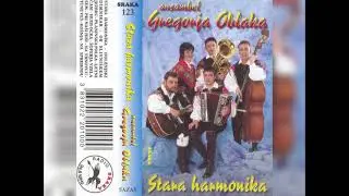 Ansambel Gregorja Oblaka - Ti Ne Veš