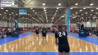 4/12/2025 Lone Star Pool Play vs Shock Wave