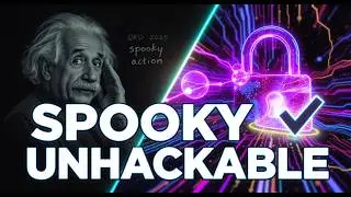 From Einstein&rsquo;s &lsquo;Spooky&rsquo; to Bulletproof Encryption: Entanglement Explained With Vivid Examples