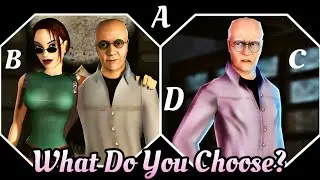 Where Did Werner Von Croy Leave Lara In A Previous Game? 🤔 | Tomb Raider