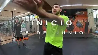 Conoce Traint Boost #GymIt