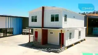 Connest Modular Housing: Building Homes of the Future