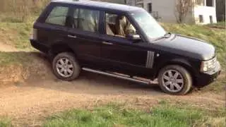 RANGE ROVER VOGUE OFFROAD