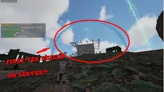 THIS IS ARK (UNCLE APEX SERVER ) Chilling with TEK SHIELD / DAY 7