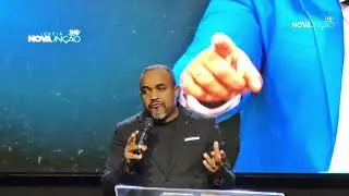 Pr. Frazão A verdadadeira Páscoa - Igreja Nova Unção 