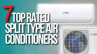 📌 Top 7 Best Split Type Air Conditioners
