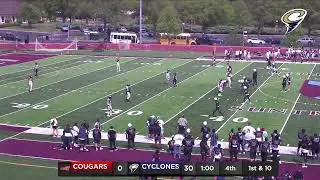 C. Illinois Cougars vs Missouri Cyclones
