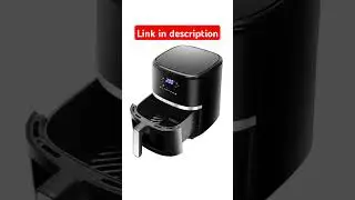 Faber 6L 1500W Digital Air Fryer #shorts