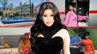 Cardi B Net Worth 2025 | Houses, Cars, Lifestyle, Earnings