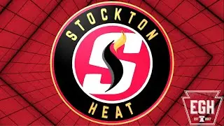 Stockton Heat 2021 Goal Horn