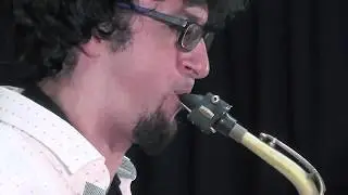Jazz in Jerusalem! День первый. ROY MOR TRIO и специальный гость. 26.06.2017г.
