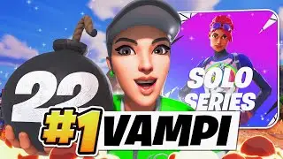 SOLO SERIES CASH CUP 🥇 (WEEK 2)