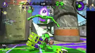 Live Splatoon 2 Private Battles With Friends & Fans