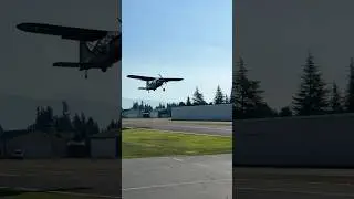 Airpark Living - Stinson L-5 Sentinel WW2 Liaison Climbs Like A Homesick Angel