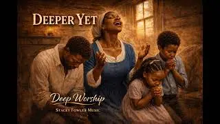 Audio  Deeper Yet | Deep Soulful | Stacey Fowler Music #DeepWorship #faith #deliverance #gospelmusic