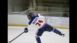 Connor Brown Fall 24-25 Highlights