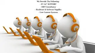 WANT HIGHLY PROFESSIONAL IT & LOW CURRENT SYSTEMS SERVICES? CONTACT US NOW! ON 0546005908.