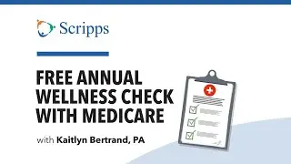 Ежегодный бесплатный осмотр Medicare у Кейтлин Бертран, штат Пенсильвания