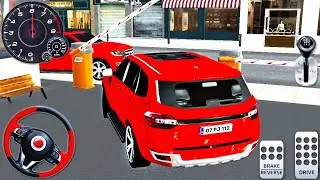 Autopark Car Parking Simulator - Multi Level Car Customers Drive and Park - Android GamePlay #3