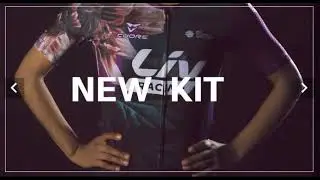 Liv Racing Worldteam - New 2021 Team Kit