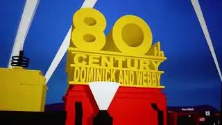 SHELLEY BAIN'S 80TH CENTURY DOMINICK AND WEBBY 2024 RELEASED GETS DESTROYED!!!!!!!!!!!!!!!!!!!!!!!!!