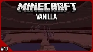Minecraft - Vanilla - Episode 10 - Pigman Farming