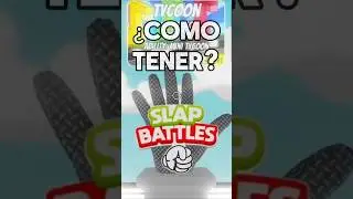 COMO TENER TYCOON en SLAP BATTLES [1 min o menos] #roblox #slapbattles #robloxslapbattles