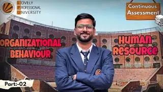 CA-01||OB/HR ft.MBA LPU😌#exam#lovelyprofessionaluniversity#campus#college#education#viral#youtube#yt