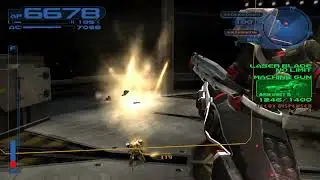 Armored Core 3 - Royal mist