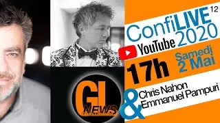 confiLIVE #12 Chris Nahon