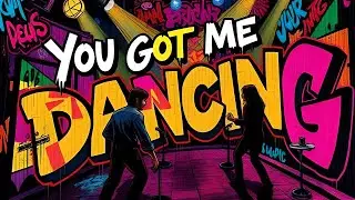MARK WINTER - You Got Me Dancing [Official Lyric Video]