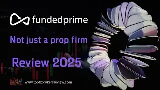 FundedPrime Review 2025 | Educational Prop Firm for Traders