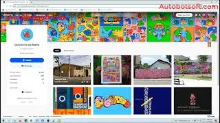 Behance Mass Follow Bot - Get More Followers on Behance in bulk - Behance Auto Follow Tool