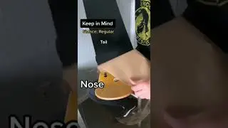 HOW TO GRIP A LINE ON YOUR SKATEBOARD 🔥😳 @aralexis