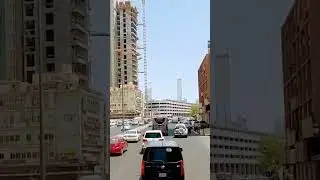 View Double Decker Bus In Kuwait #shorts #kuwait #shortsvideo #short #subscribe
