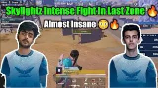 Skylights Gaming Intense Last Zone Fight 🔥😳 SAMSUNG,A3,A5,A6,A7,J2,J5,J7,S5,S6,S7,59,A10,A2
