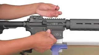 ARMagLock Gen 1 Install &mdash; Turn Your AR into a Compliant Fixed-Mag Rifle (Demo & Test)