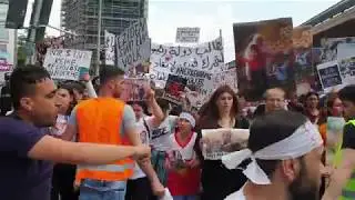#Jesiden sind ein Volk / Demo am 03.08.2019 in Hannover