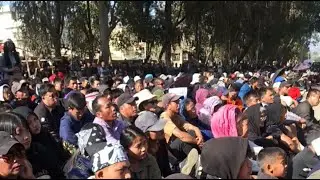 6 февраля 2026 г. Прямая трансляция // Общественный митинг на улице Сонгпи