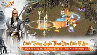 Liên Đấu Võ Đang Những Ngày Cuối  . - S2 | Trường Giang | Ngày 125 .
